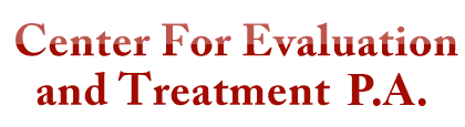 Center For Evaluation and Treatment, Logo